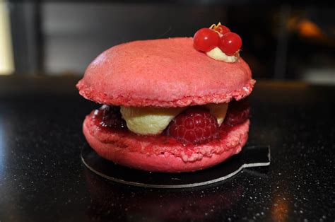 Macaron Framboise