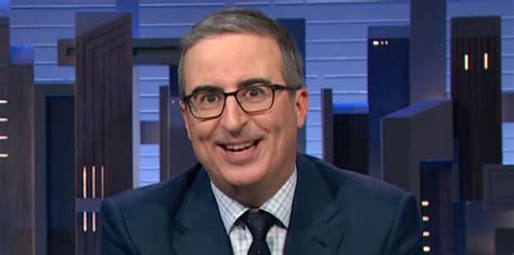 John Oliver calls HBO Max a series of tax write-offs on Last Week Tonight