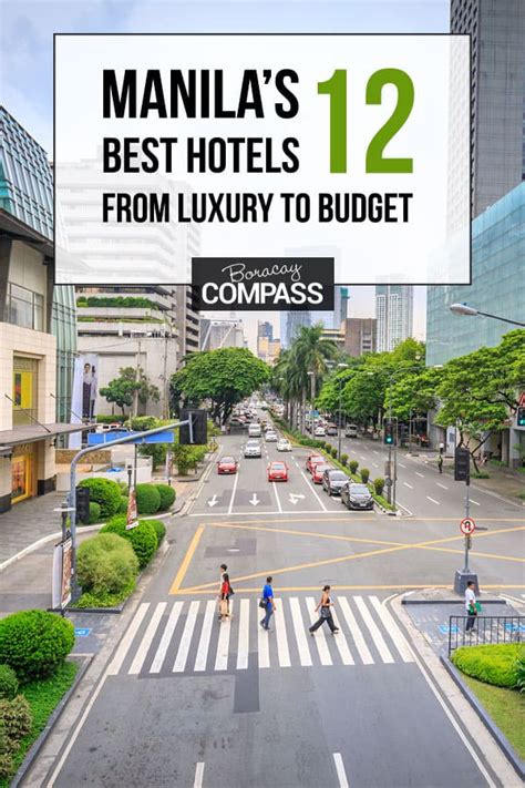 Makati's 12 Best Hotels: From Cheap to 5 Star Luxury