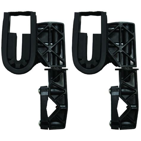 Rugged Gear Single Hook ATV Gun Rack