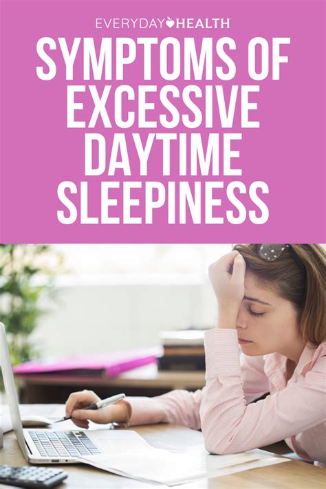 What To Know About Excessive Daytime Sleepiness Everyday Health In