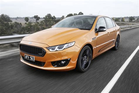 Ford Falcon XR6 Sprint and XR8 Sprint – more power Ford Falcon XR8 ...