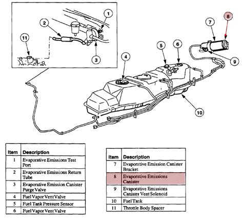 Ford F Fuel Line Diagram