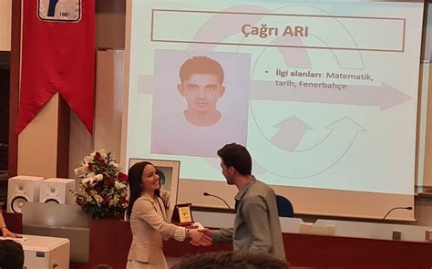 Cng Member Received Do Dr B Lent Kerim Altay Award Metu