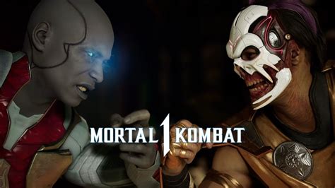 Elder Gods Kollide Havik Sub Vs Geras Lao Mortal Kombat 1 YouTube