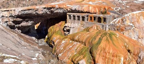 Excursi N Al Parque Termal De Cacheuta Desde Mendoza