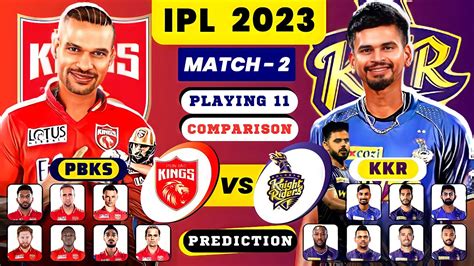 Pbks Vs Kkr Dream Prediction Team Today Match