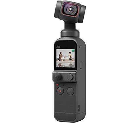 DJI Pocket 2 Camera - Black Fast Delivery | Currysie