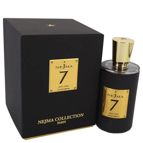 Nejma Perfume By Nejma Glamorx