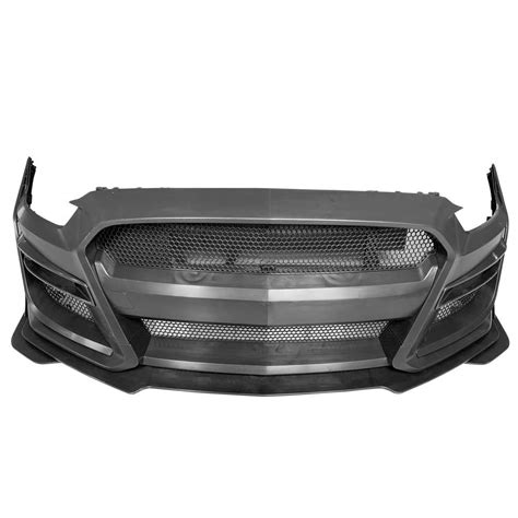 Buy IKON MOTORSPORTS Front Bumper Cover Compatible With 2015 2017 Ford