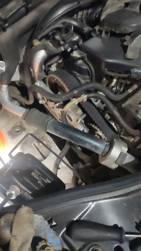 Вчера проверил Грм — Renault Duster (1G), 1,5 л, 2015 года | своими ...