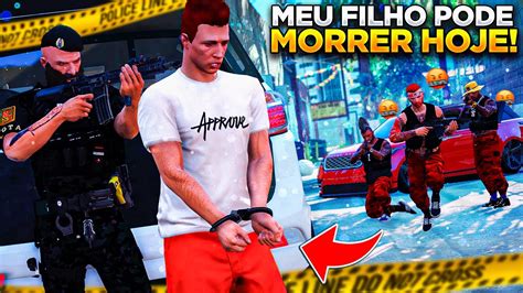 Gta V Vida Do Crime Covarde Coronel Passou Por Cima Da Lei E Quer