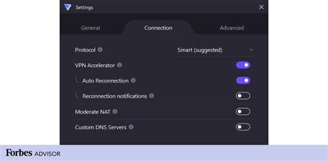 Protonvpn Review 2024 Forbes Advisor Canada