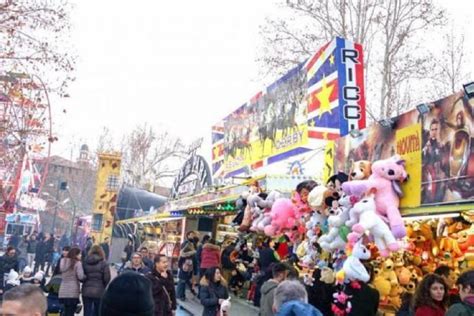 Milanopost Fino Al Febbraio A Parco Sempione Il Luna Park Meneghino