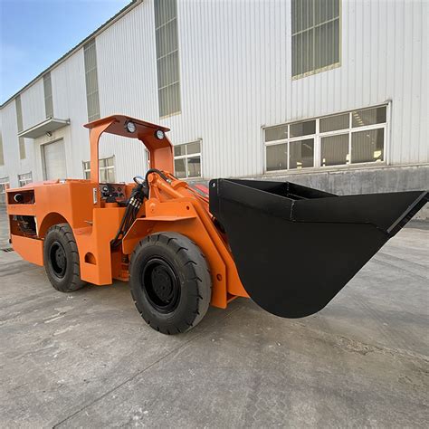 Wholesale Mining LHD Underground Loader WJ 0 6 Manufacturer And