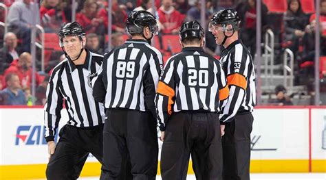 Nhl Linesman Salary