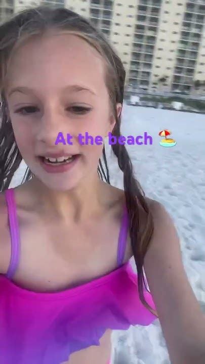 At The Beach 🏖️ Youtube