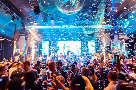 Top 10 Best Nightclubs In New York For The Nightlife Experience