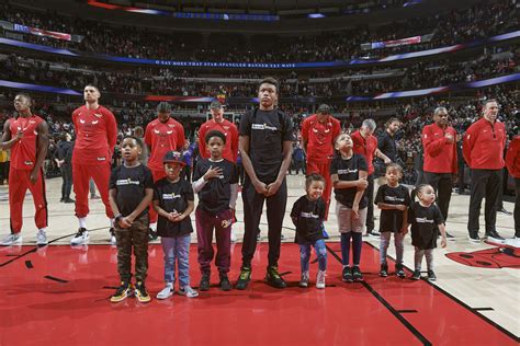 Bulls Host Annual Chicago Bulls Charities Night | NBA.com