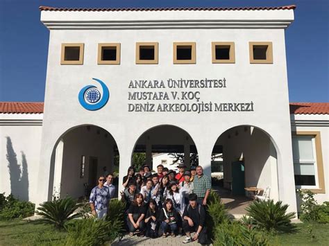 Korea Üniversitesi Öğretim Üye ve Öğrencileri Merkezimizi Ziyaret Etti