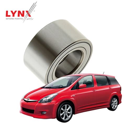 Подшипник ступицы Toyota Wish (1) / Тойота Виш 2003 2004 2005 2006 2007 ...