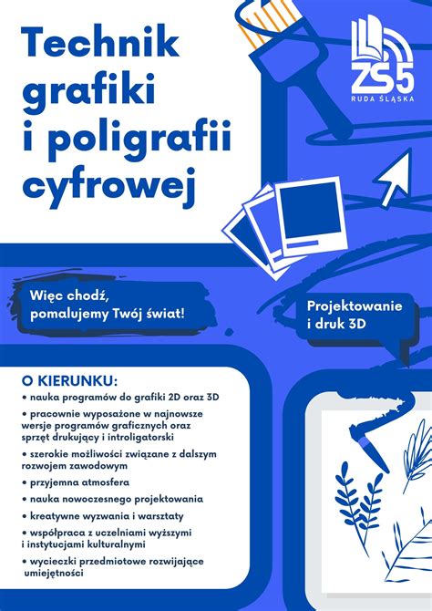 Technik Grafiki I Poligrafii Cyfrowej