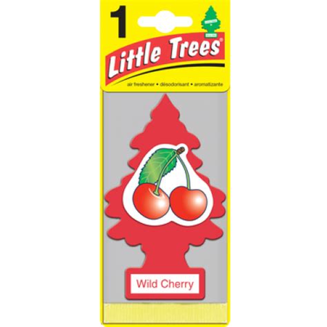 Little Trees Air Freshener Wild Cherry