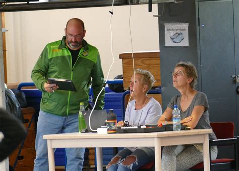 Trotz Niederlage Hvb Damen Freuen Sich Ber Zwei Siegpunkte Deister Echo