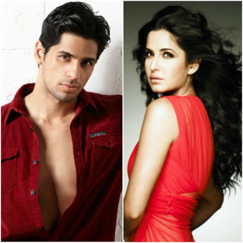 Katrina Kaif And Sidharth Malhotra To Pair Up On Screen