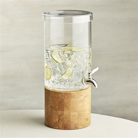 Beverage Dispensers Drink Dispenser Drink Holder Glass Water