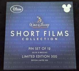 6626 - Walt Disney Animation Studios Shorts Set - Walt Disney Animation ...