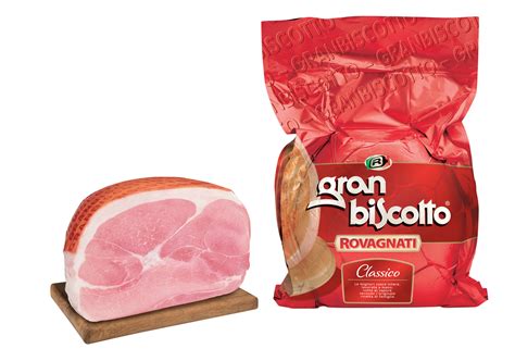 Prosciutto Cotto Gran Biscotto Classico