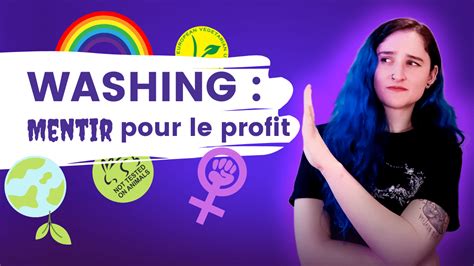 Le Washing En Marketing D Finitions Exemples Greenwashing Purple