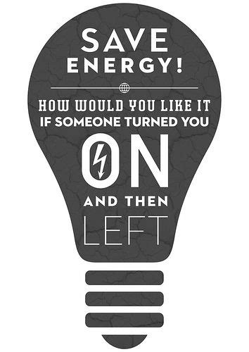 Ways To Save Energy Save Electricity Poster Save Electricity Save