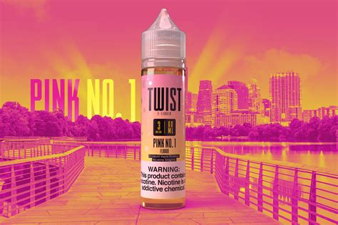 TWIST Product Catalog - Twist E-liquids - Best Flavors