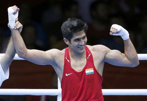 Indian Boxing Star Vijender Singh [1 Min Read]