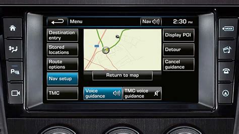 Update Your InControl Maps Car Navigation Jaguar