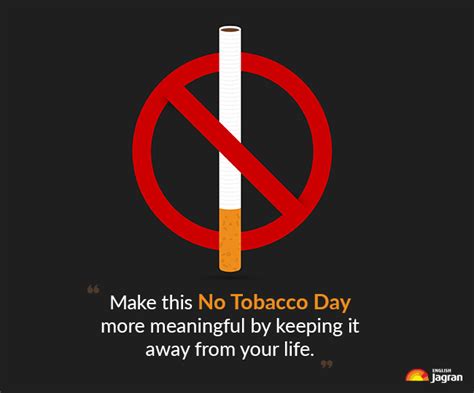 World No Tobacco Day Wishes Quotes Messages Images Whatsapp