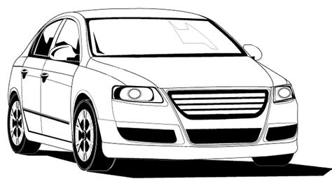 Toyota Camry Drawing Free Download On Clipartmag