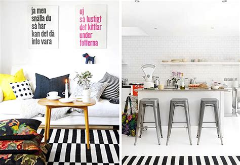 HOME INSPIRATION | Striped Rug - I SPY DIY