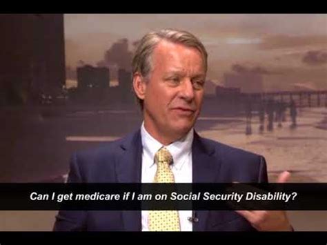 Can I Get Medicare If I Am On Social Security Disability Youtube