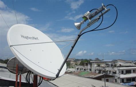 Hughes Lanza Hughesnet En Colombia Satelital M Vil