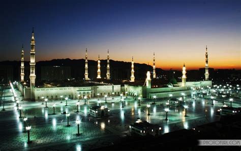 Madina Munawara Roza E Rasool Masjid Nabawi Wallpapers And Other