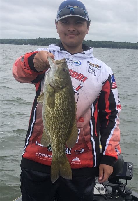 Lake Koronis Fishing Report For Smallmouth Bassaug 15 2022 Omnia