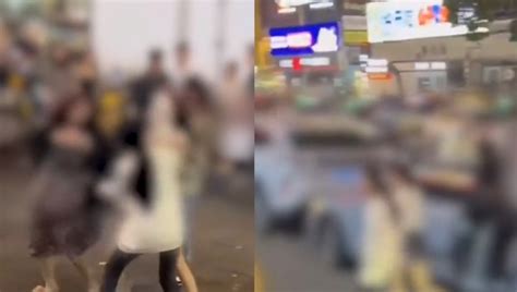 3女生吃饭遭邻桌男子“搭讪”，店员上前劝阻反遭殴打，警方：打人者已被刑拘