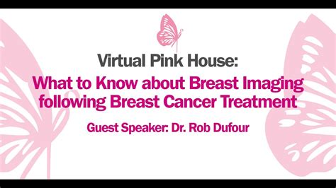 What To Know About Breast Imaging After Breast Cancer Treatment Youtube