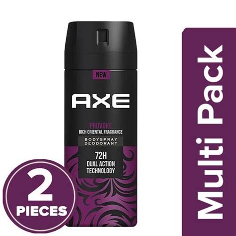 Buy Axe Provoke Long Lasting Deodorant Body Spray For Men Online At