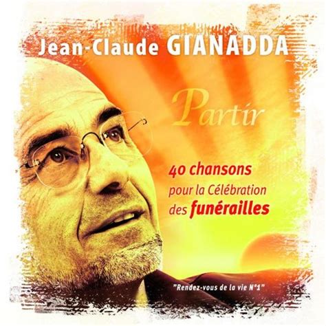 La Bo Te Chansons Jean Claude Gianadda Partitions Paroles Et