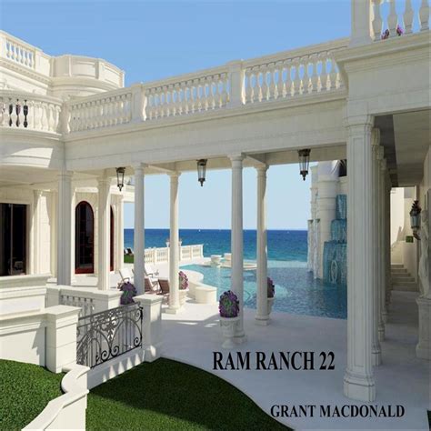 Grant Macdonald - Ram Ranch 22 - Reviews - Album of The Year