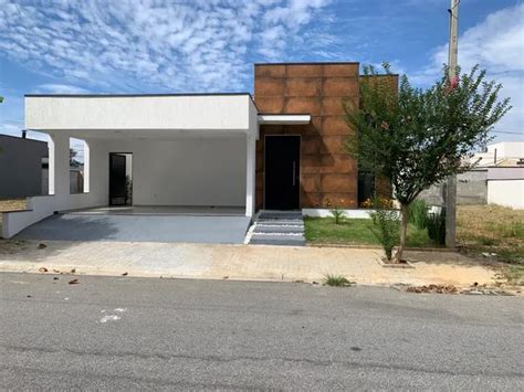 Casa Em Condominio Fechado Quartos Venda Loteamento Residencial